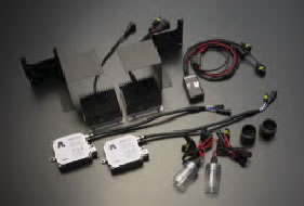 DISCUS XENON VW GOLF 6専用キット