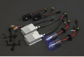 DISCUS XENON VW/Audi 汎用HID FOGキット