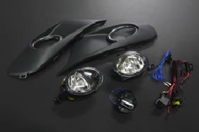 DISCUS FOG VW NEW TOURAN専用キット