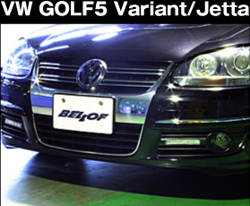 Golf5 variant jetta
