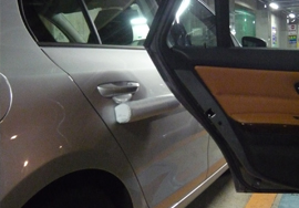 attack rear