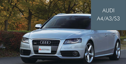 AUDI A4/A3/S3