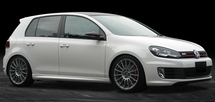 Golf6 Superturismo